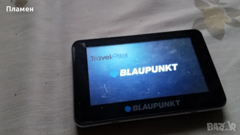 Навигация Blaupunkt TravelPilot 43 EU AMW, снимка 1