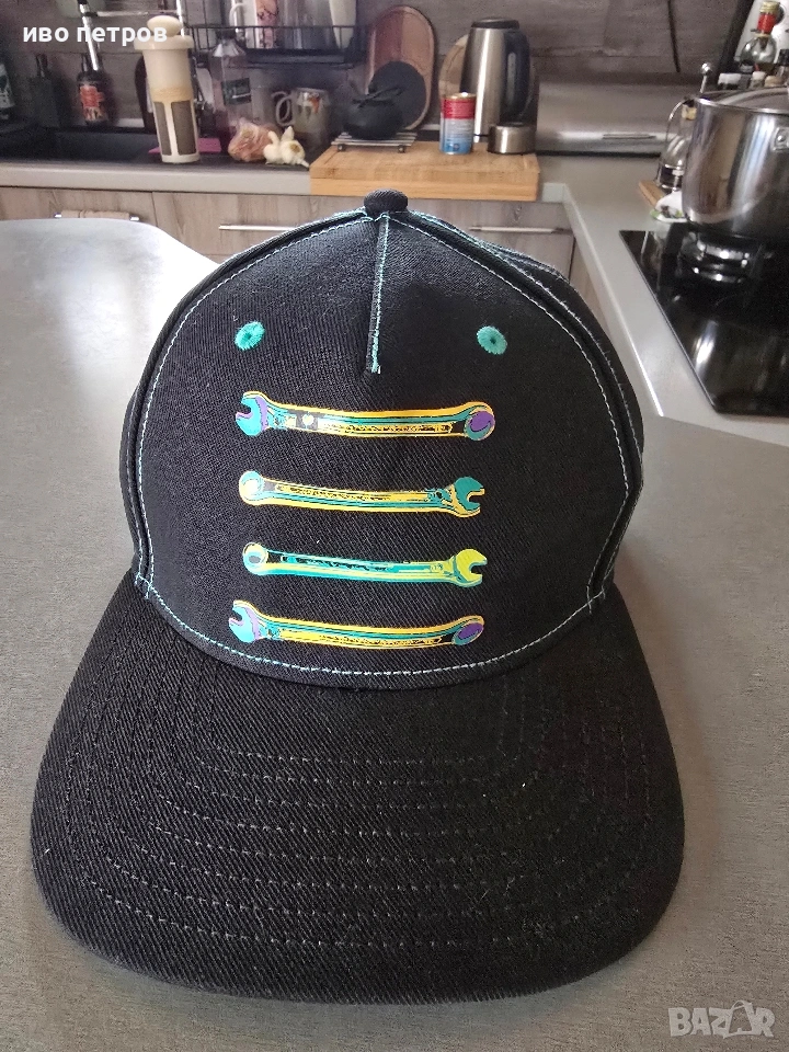 Шапка Engelbert Strauss , снимка 1