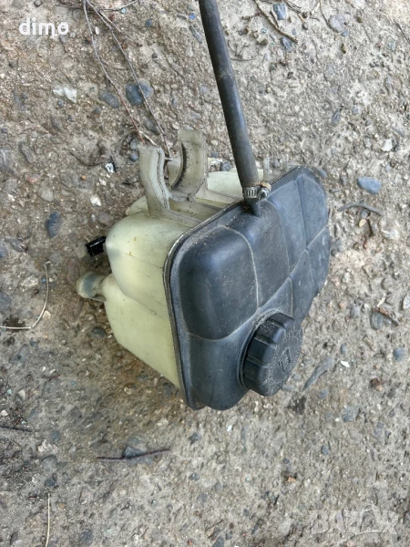 казанче разширителен съд за Mercedes W203 C класа 2035000049, снимка 1