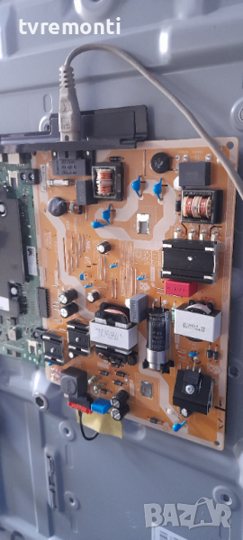 POWER SUPPLY BA43FA130 KANT_SU2E_43_HYBRID_PW FOR SAMSUNG UE43AU7172, снимка 1