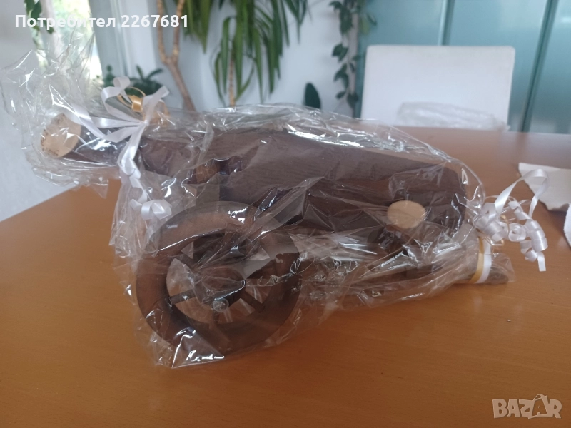 Черешово топче - бутилка, снимка 1