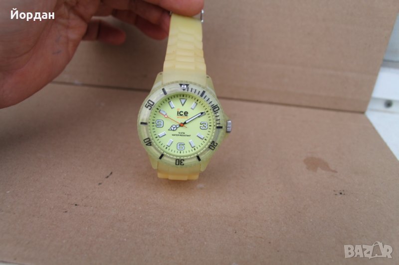 Мъжки часовник ''Ice'', снимка 1