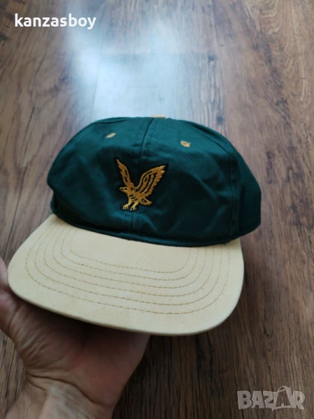 lyle and scott vintage cap - страхотна ретро шапка , снимка 1