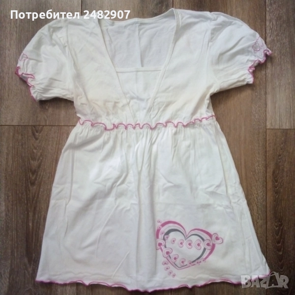 Детска туника за момиче, снимка 1