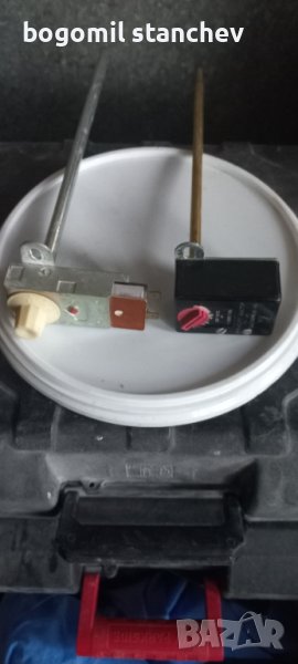 Термостат за бойлер НОВИ, снимка 1
