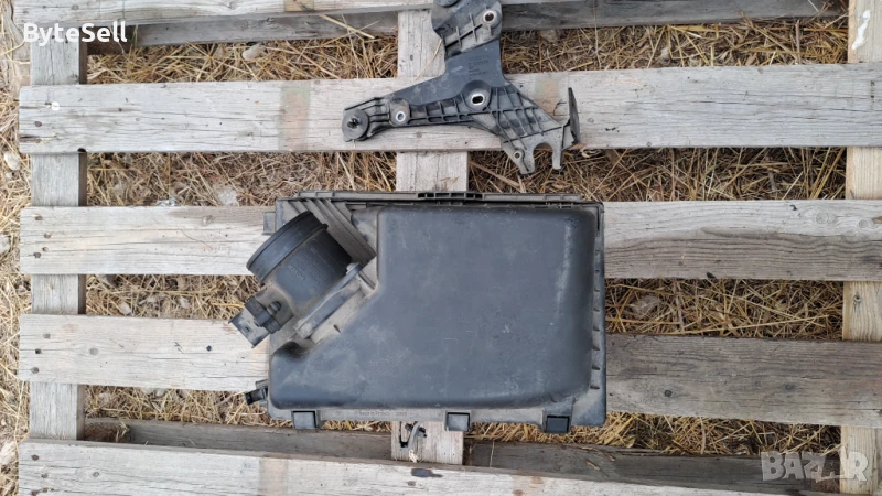 Филтърна кутия и дебитомер за Volvo S60 2005г, снимка 1