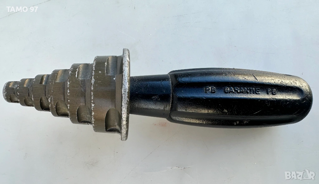 Geberit Mepla Calibration - Инструмент за калибриране и отнемане на фаски, снимка 1