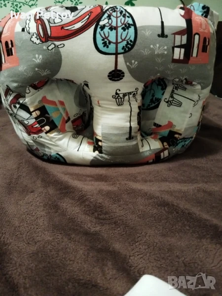 Бебешки барбарон, снимка 1