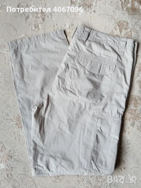 Карго панталони Watson's, John Players и First Start - XL/XXL, снимка 1