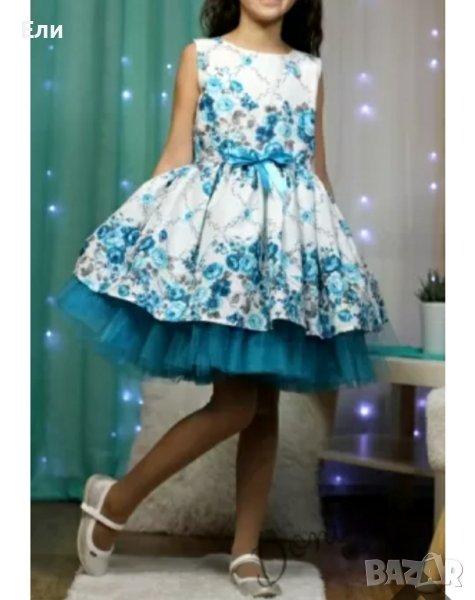 Официални рокли 6-7 год., снимка 1