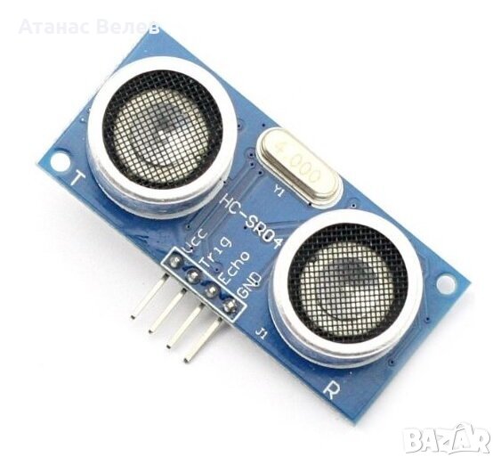 Ултразвуков сензор, снимка 1