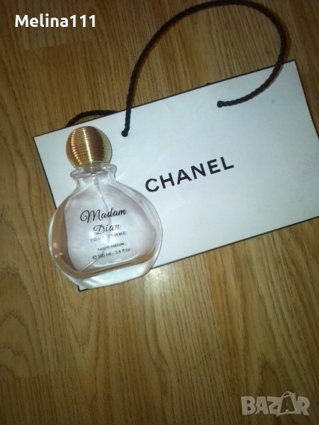 празно шише парфюм еdp, снимка 1