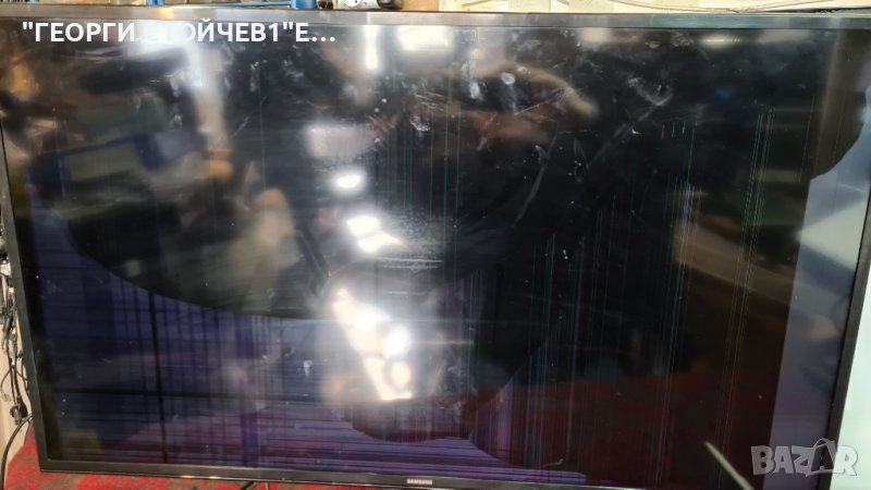 UE43KU6072U BN41-02528A BN94-10799C BN44-10711A CY-GK043HGAV1H, снимка 1