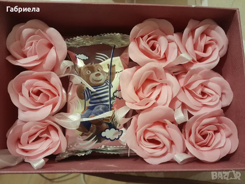 Подаръчна кутия, снимка 1