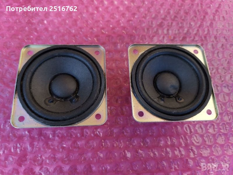 Говорители от телевизор, снимка 1