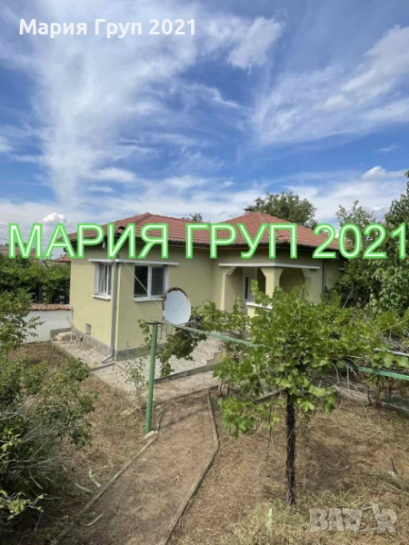 !!!ТОП ОФЕРТА!!!Продавам Двуетажна Къща в село Николово област Хасково!!!, снимка 1