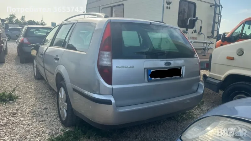 Ford Mondeo комби стопове , снимка 1