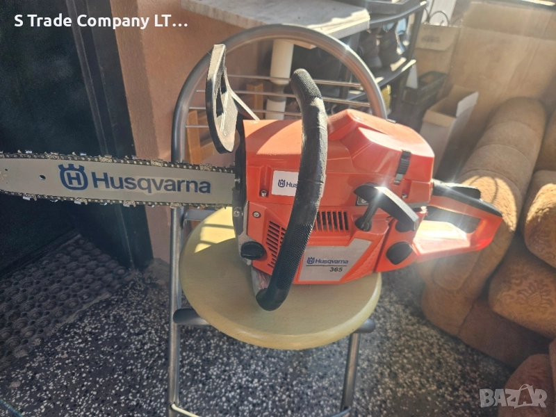 Нова резачка Husqvarna Хускварна, снимка 1