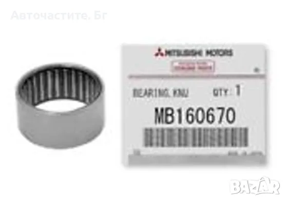 Иглен лагер шенкел МИТСУБИШИ Л 200 ПАДЖЕРО ХЮНДАЙ ТЕРАКАН ГАЛОПЕР MITSUBISHI L200 MB160670 567184A40, снимка 1