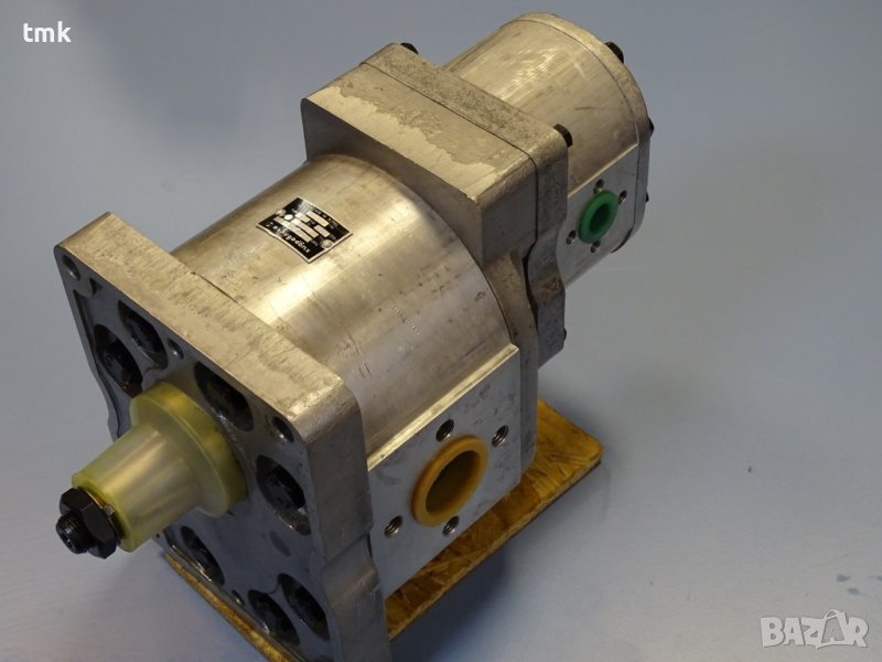 Хидравлична помпа сдвоена A215X/A54X 175 bar, снимка 1