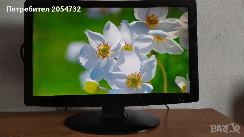 Телевизор - Q. Media, 56 см., снимка 1