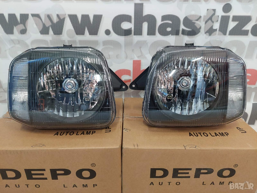 Фарове за SUZUKI JIMNY /1998-2018/, снимка 1