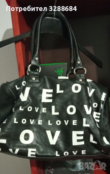 Чанта Love, снимка 1