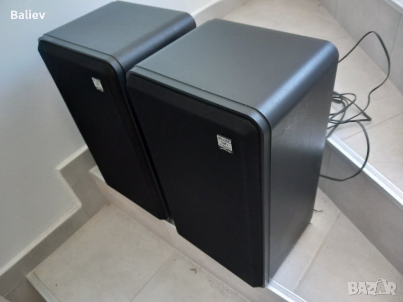 METZ 4603 HI FI трилентови тонколони , снимка 1