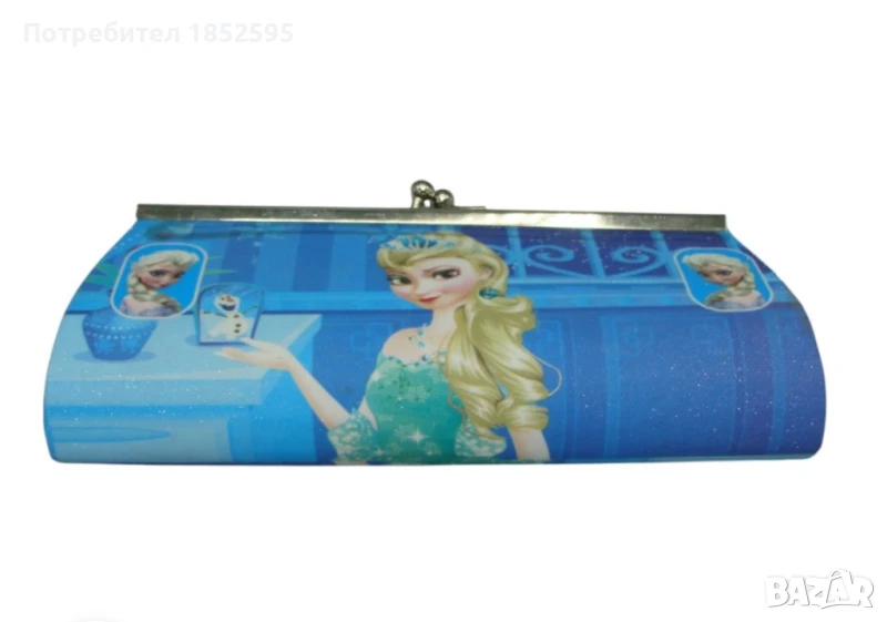Детска чанта на замръзналото кралство (Frozen) , снимка 1