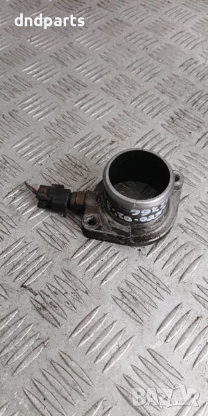 Фланец и датчик Mitsubishi Pajero 3.2DiD 2002г.	, снимка 1