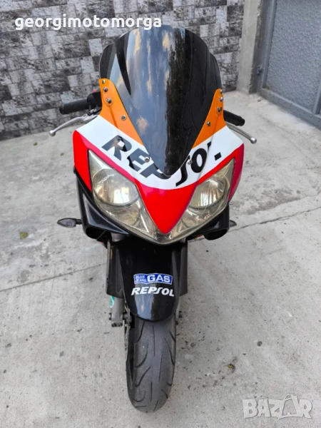 Honda cbr f4 само на части , снимка 1