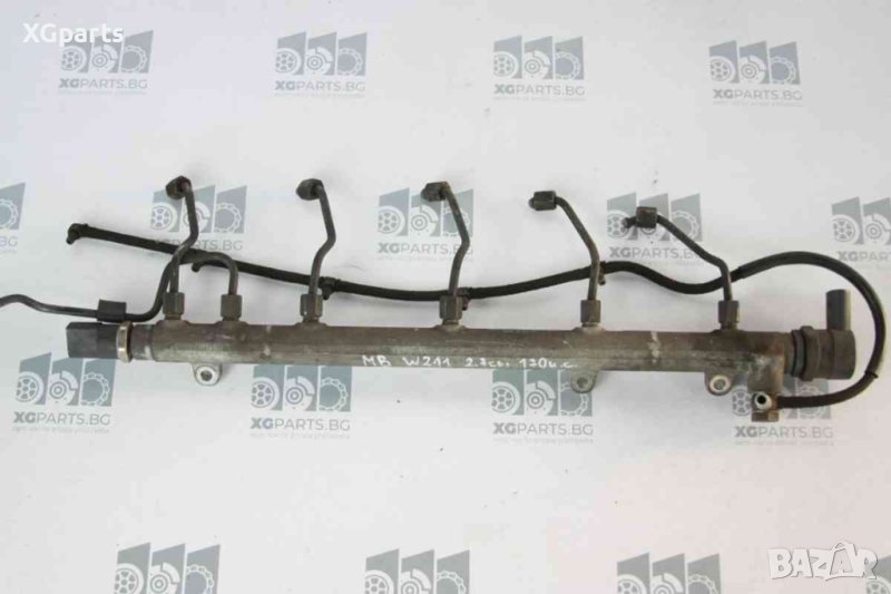 Дизелова горивна рейка за Mercedes E-class W211 E270cdi 177к.с. (2002-2009), снимка 1