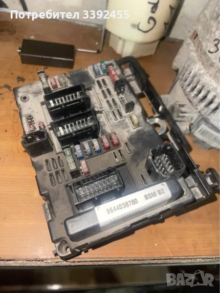 BSM модул 307 2.0hdi 110k.c, снимка 1