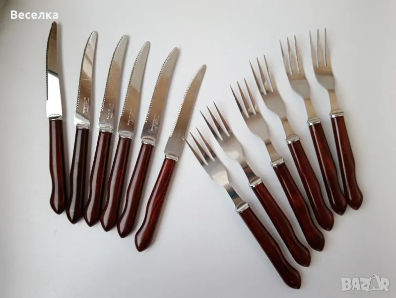 Прибори за стек, Sheffield, Англия , снимка 1