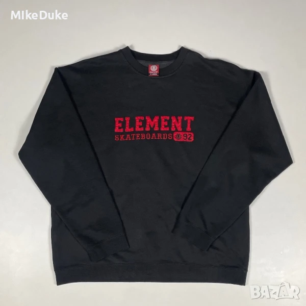 Element Skateboarding: Crewneck, снимка 1