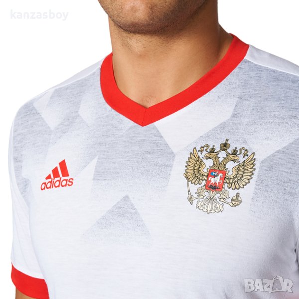 Adidas Core 18 Tee M - страхотна мъжка тениска 2ХЛ , снимка 1