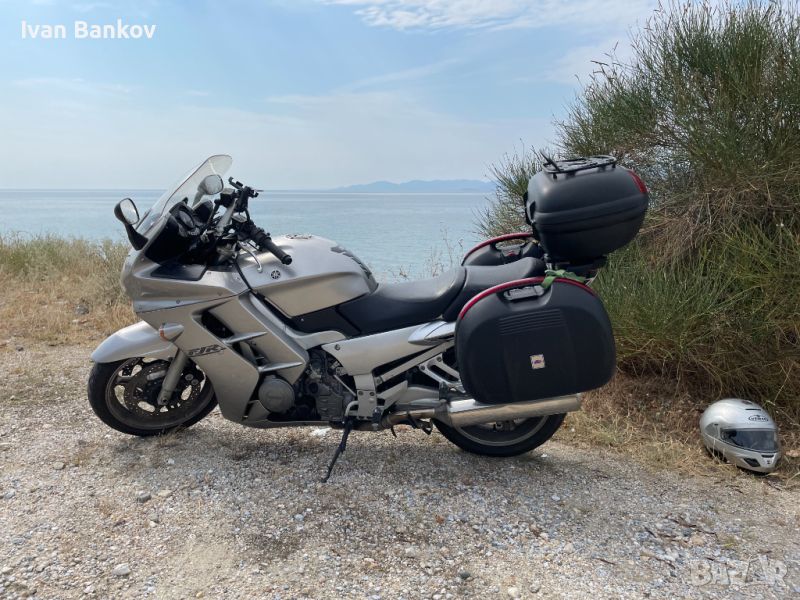 Yamaha FJR1300 ABS, снимка 1