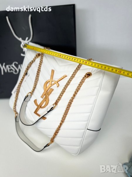 YSL нова  LUX дамска чанта, снимка 1