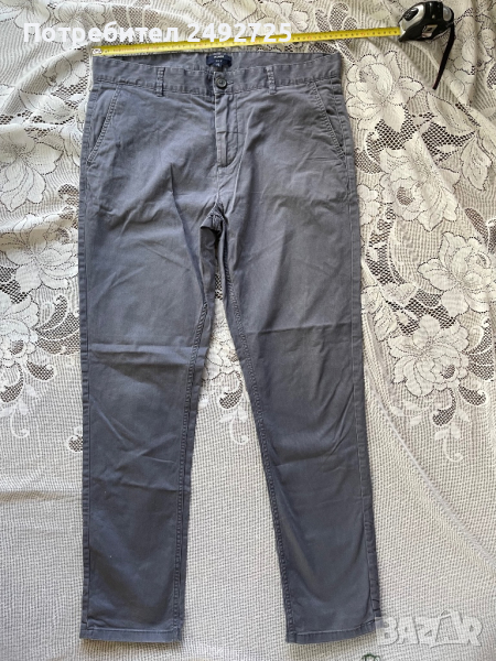 Панталони сиво KIABI размер Л, снимка 1