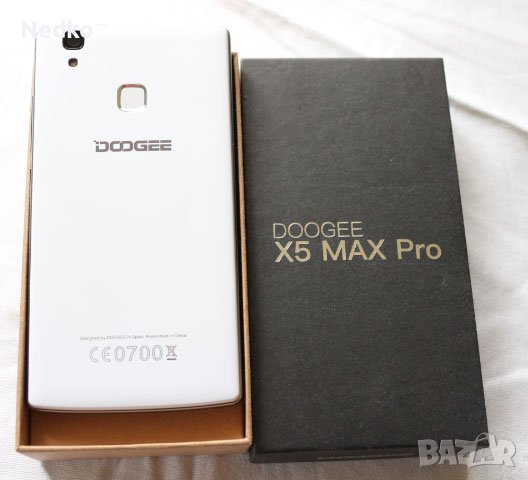 Doogee X5 Max Pro, снимка 1