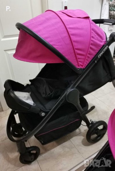 НОВА!!! БЕБЕШКА КОЛИЧКА RECARO CITYLIFE, снимка 1