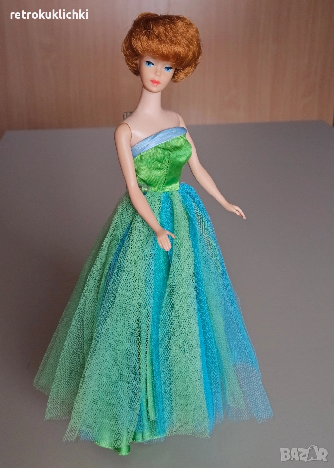 Винтидж кукла Барби 1963 Barbie, снимка 1