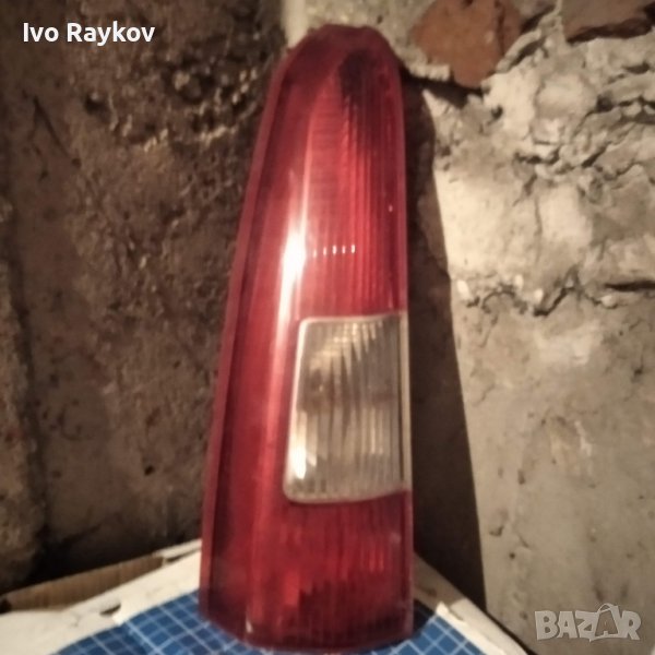 Ляв горен стоп за VOLVO V70 II (SW) 9154493, снимка 1