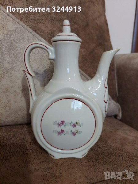 Българско порцеланово бърдуче , снимка 1