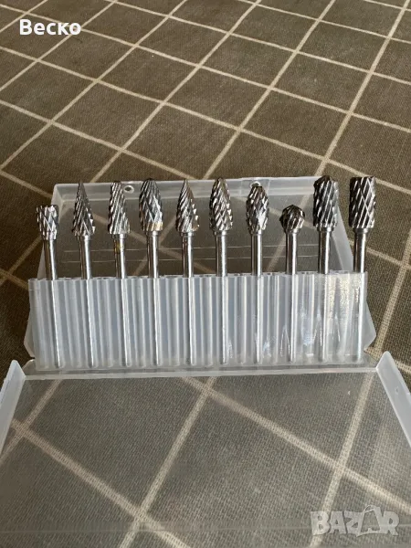 Накрайници за дърворезба, снимка 1