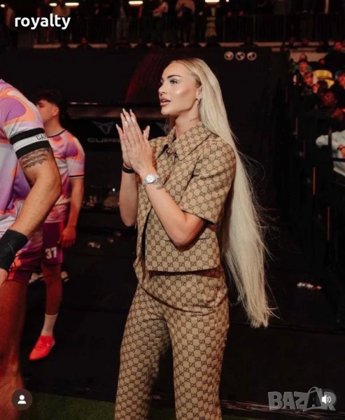 Gucci дамски комплект , снимка 1