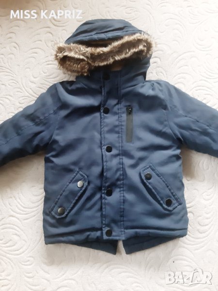 Парка за момче  1г., снимка 1