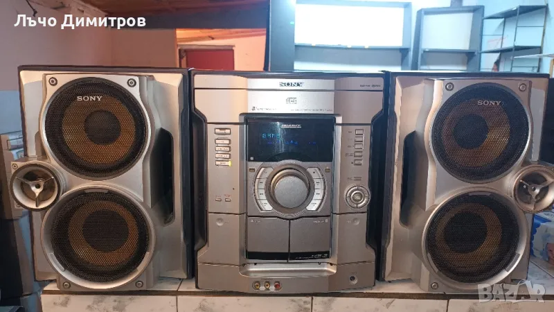 SONY HCD-RG220, снимка 1