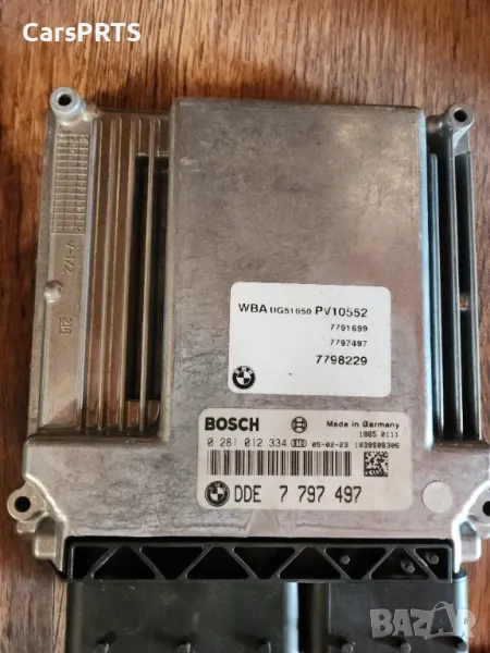 Bosch ECU - BMW 0281012334, 0281014239, 0281010565, 0281014238, 0281013501, снимка 1