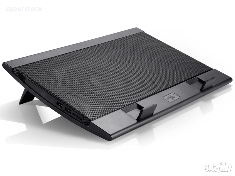 Поставка за лаптоп 17 ” DeepCool Wind Pal FS Охладителна Notebook Cooler, снимка 1
